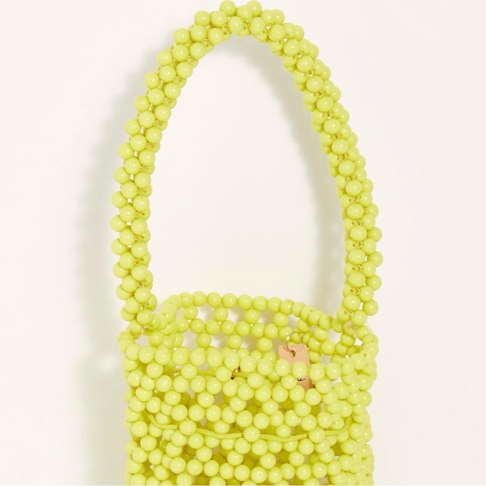 Free People She’s So Fun Beaded Bag